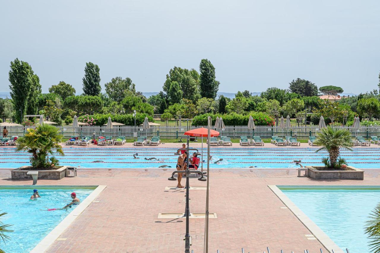 Village de vacances Poggio All'agnello Sport & Active Holidays Populonia