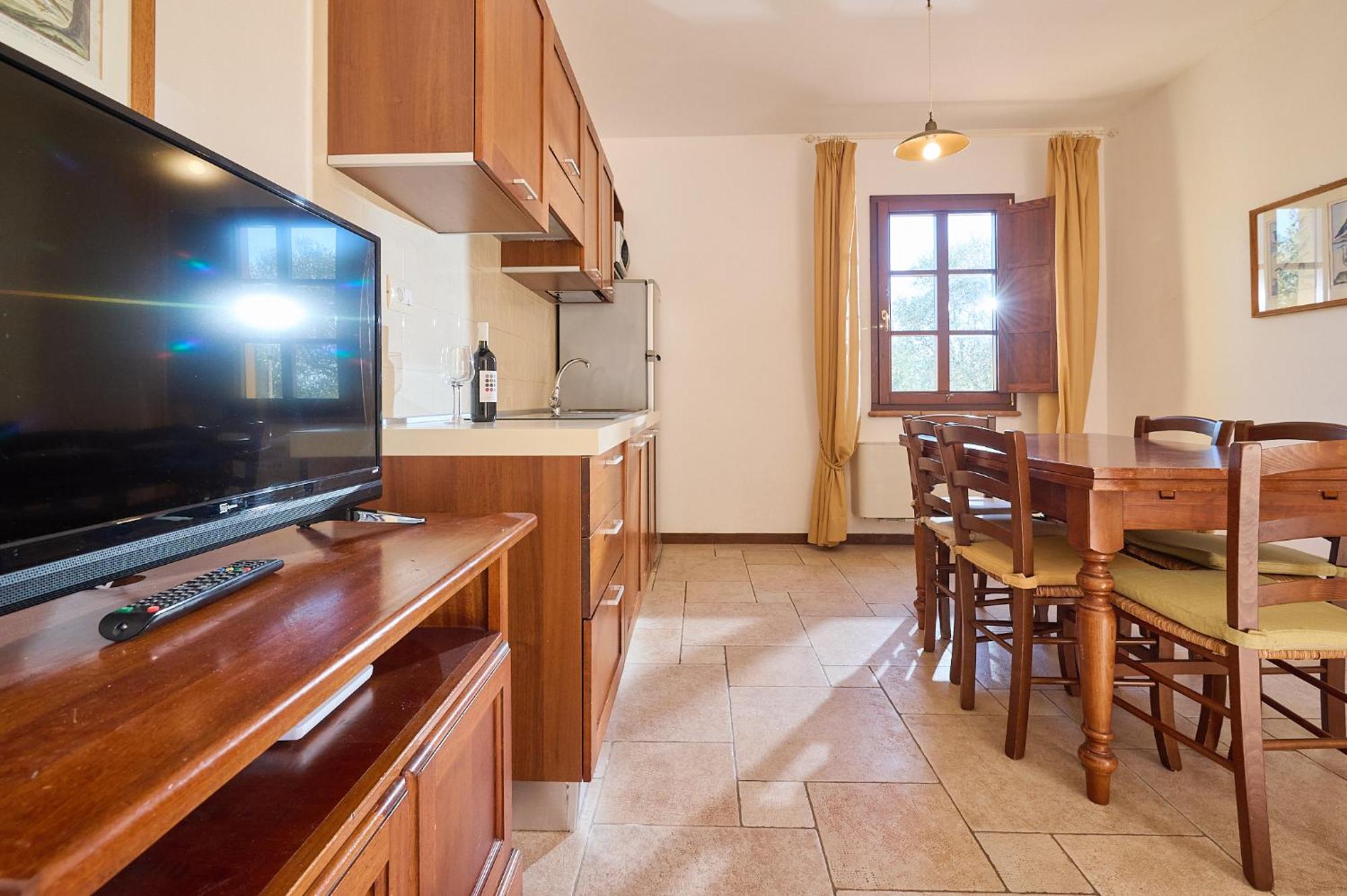 Poggio All'agnello Sport & Active Holidays Village de vacances 3*