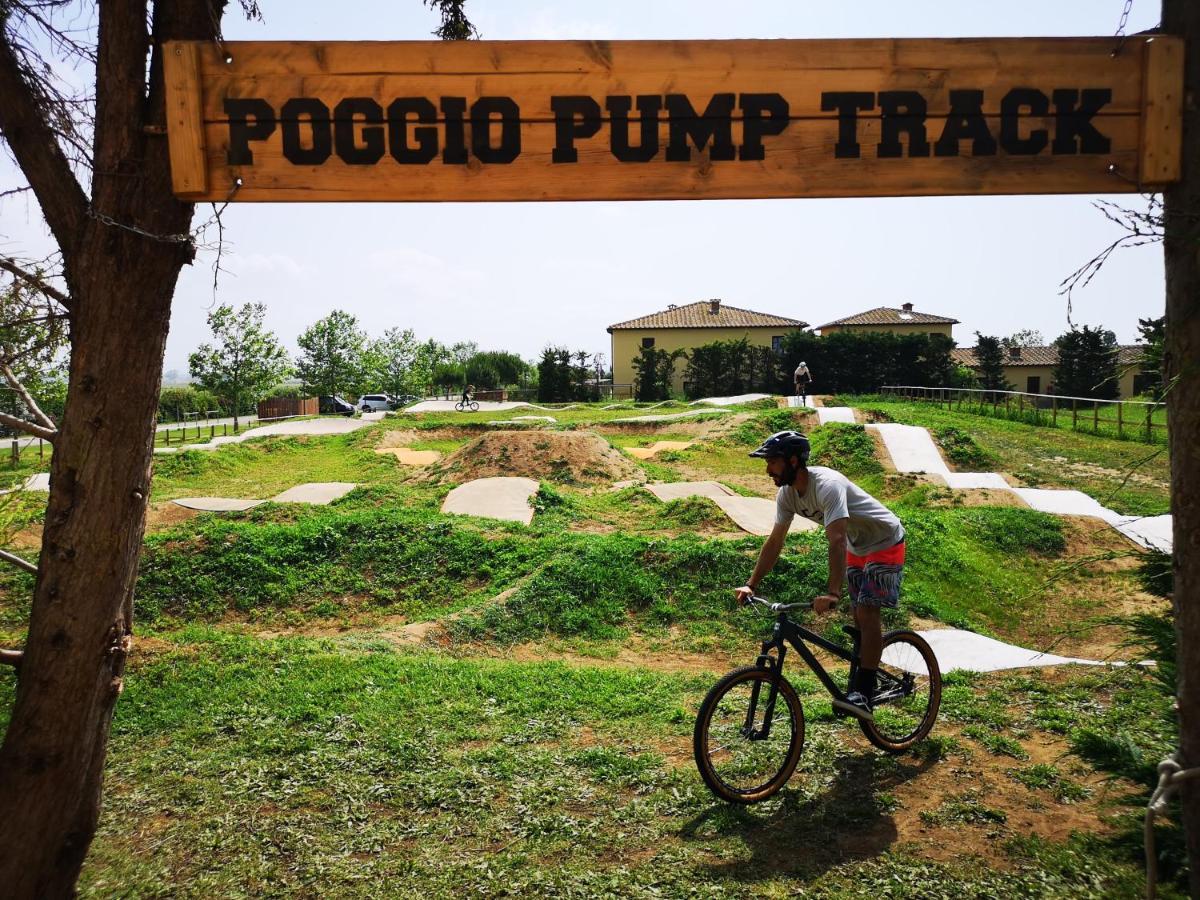 Poggio All'agnello Sport & Active Holidays Populonia