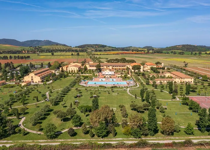Poggio All\'Agnello Sport & Family Holidays