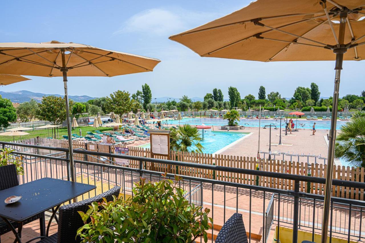 Parco vacanze Poggio All’agnello运动与活动假日杨树