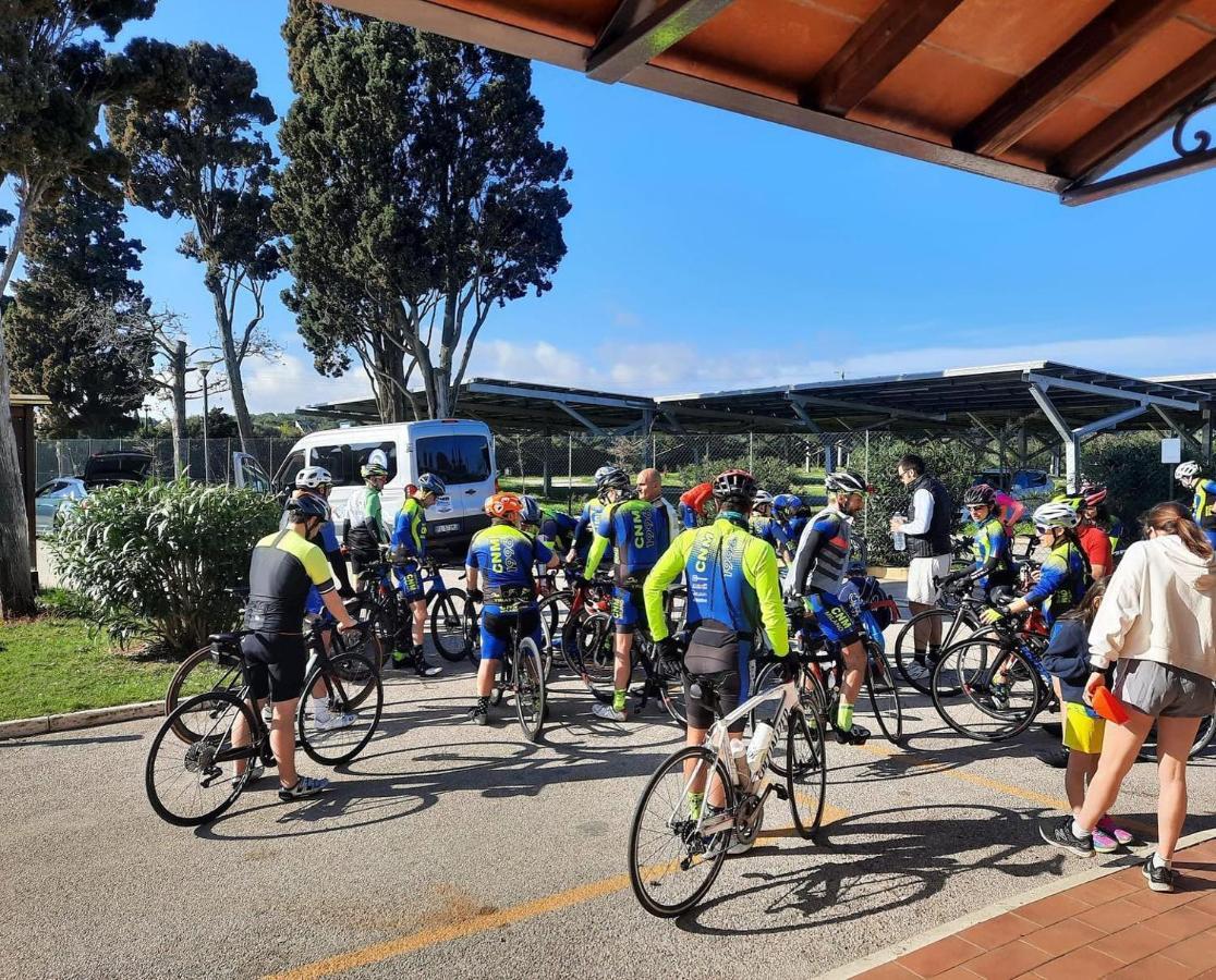 Poggio All'agnello Sport & Active Holidays Ferienpark Populonia