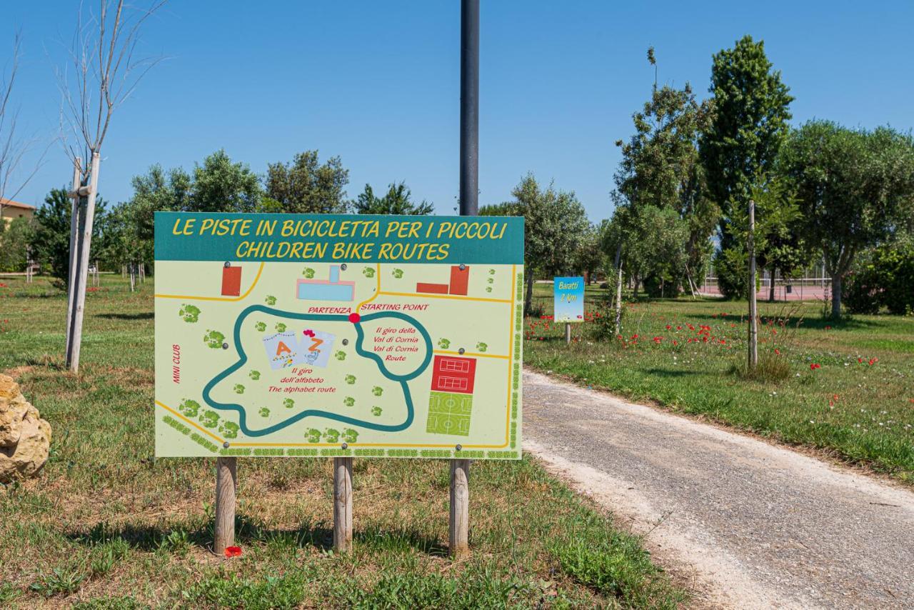 Poggio All'Agnello Sport & Family Holidays