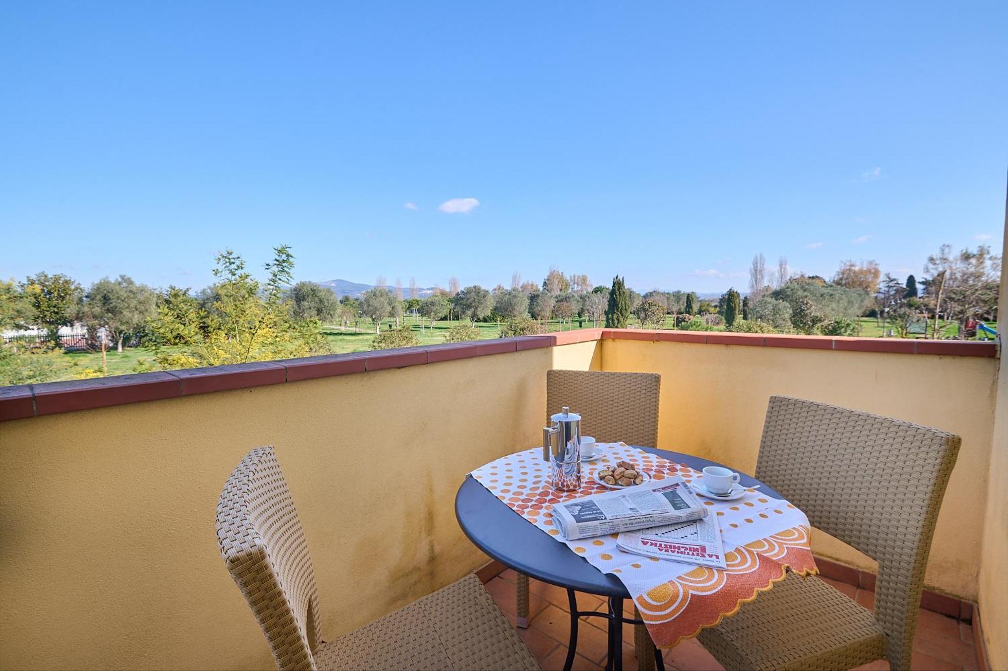 Poggio All'Agnello Sport & Family Holidays Holiday park