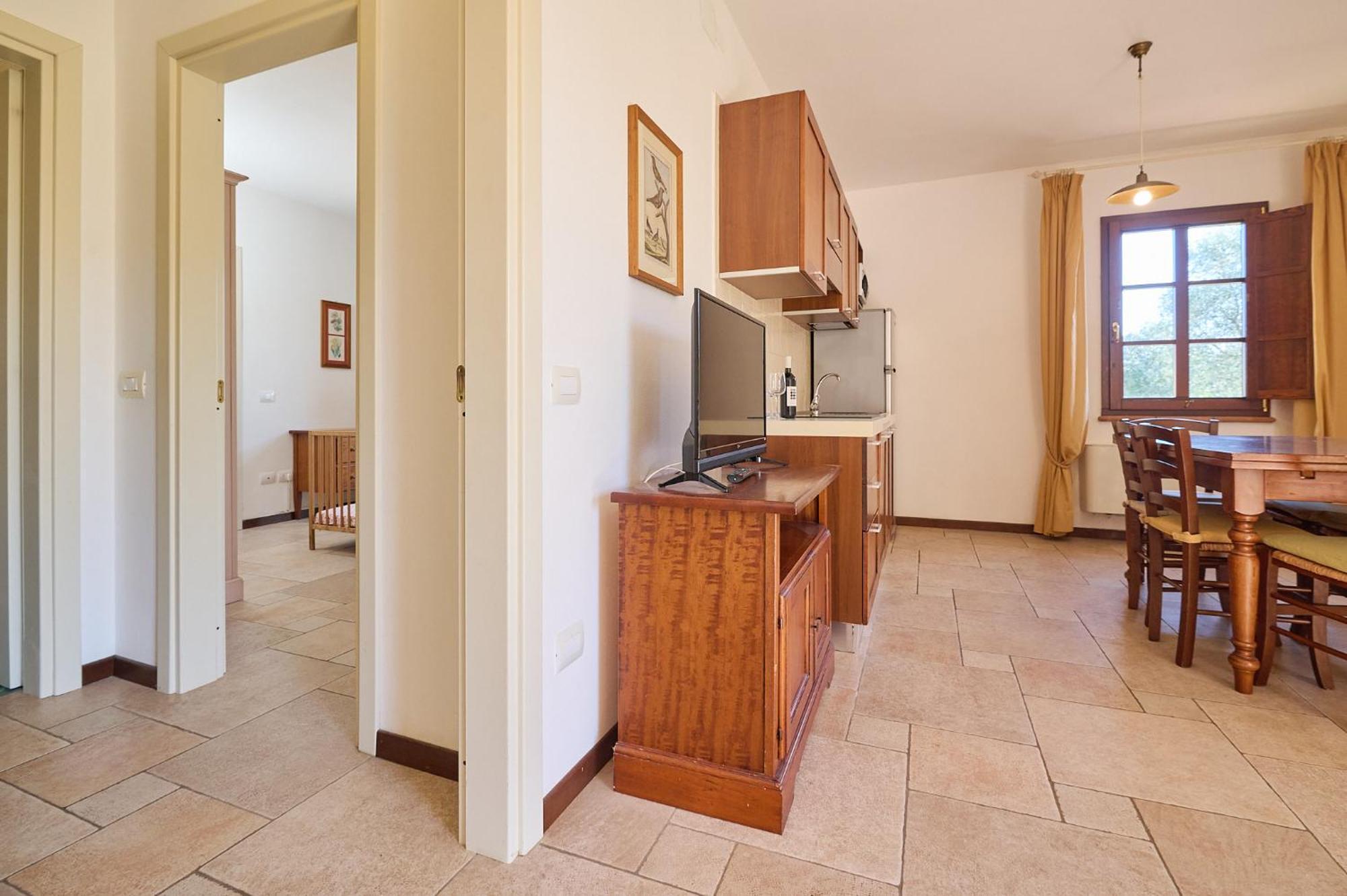 Holiday park Poggio All'Agnello Sport & Family Holidays 3*