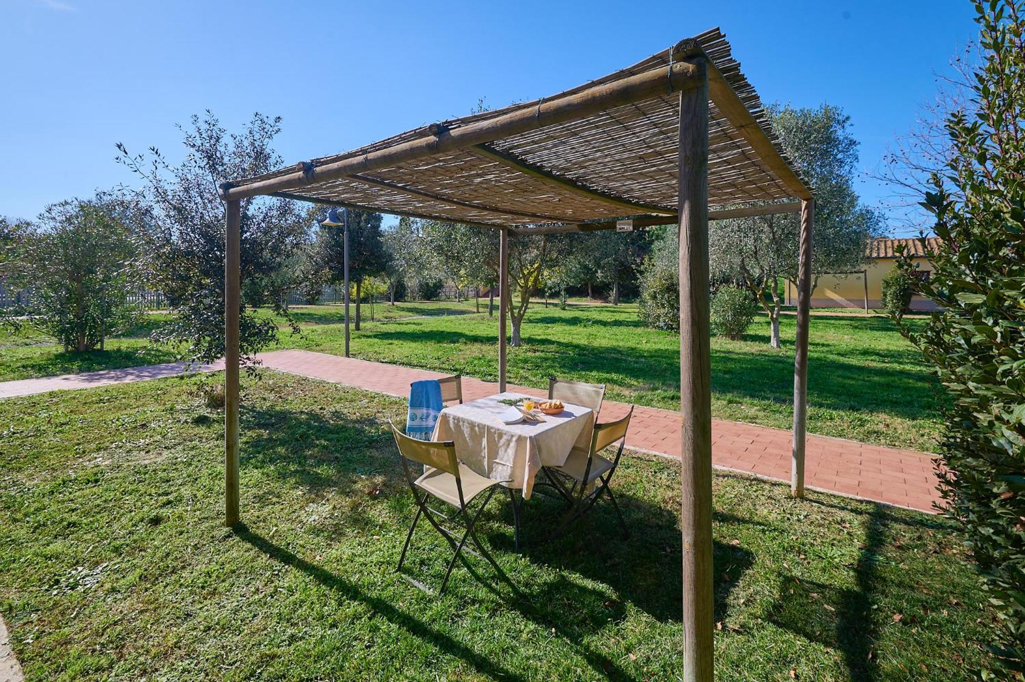 Holiday park Poggio All'Agnello Sport & Family Holidays Populonia