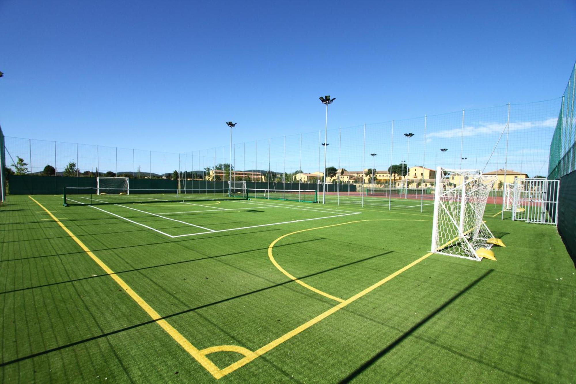 Poggio All'Agnello Sport & Family Holidays 3*