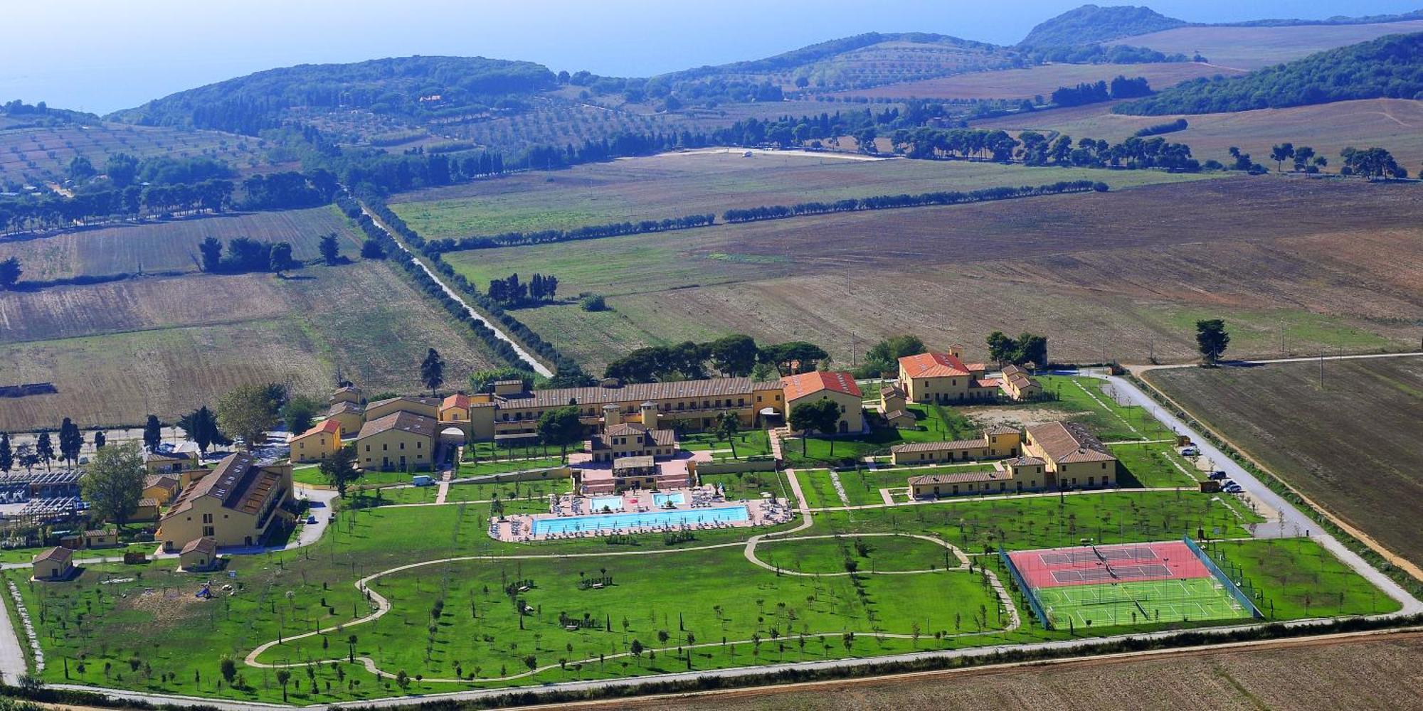 Poggio All'Agnello Sport & Family Holidays Holiday park