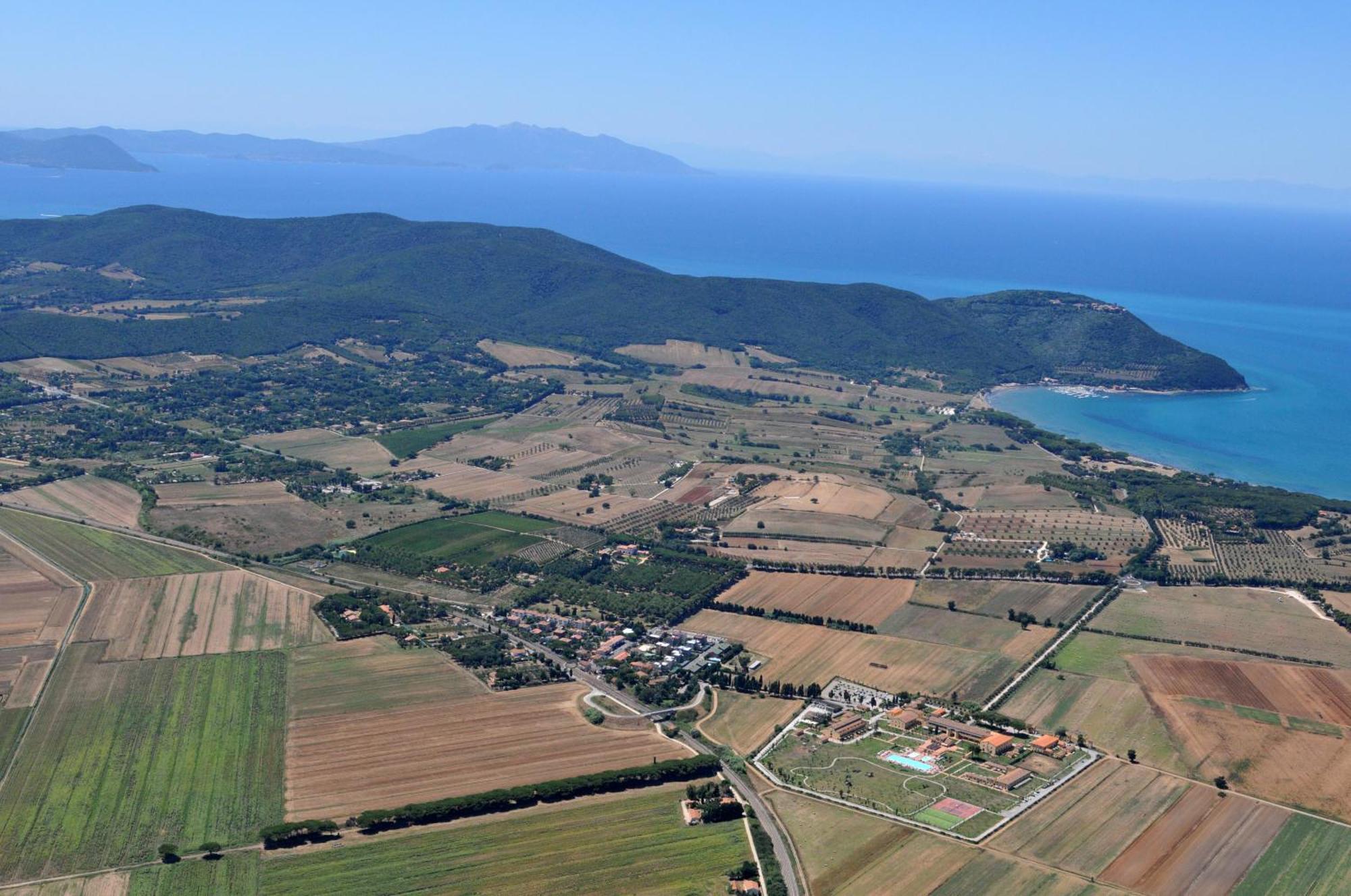Holiday park Poggio All'Agnello Sport & Family Holidays Populonia