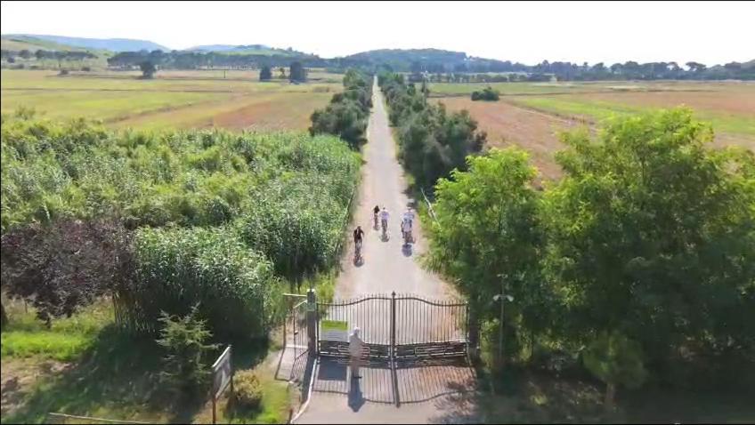 Poggio All'Agnello Sport & Family Holidays Populonia