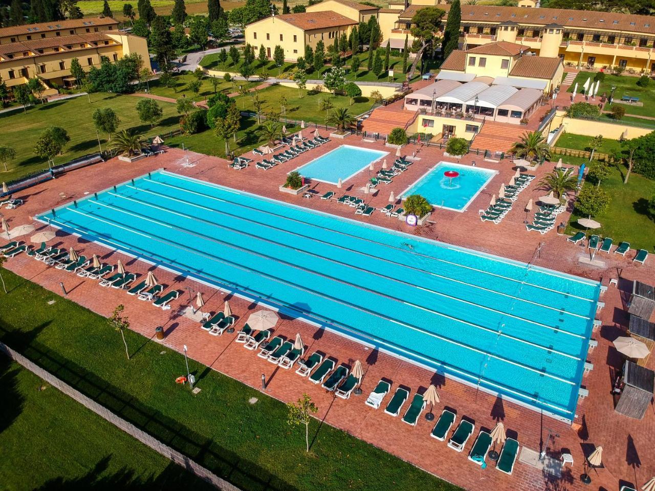 Holiday park Poggio All'Agnello Sport & Family Holidays Populonia
