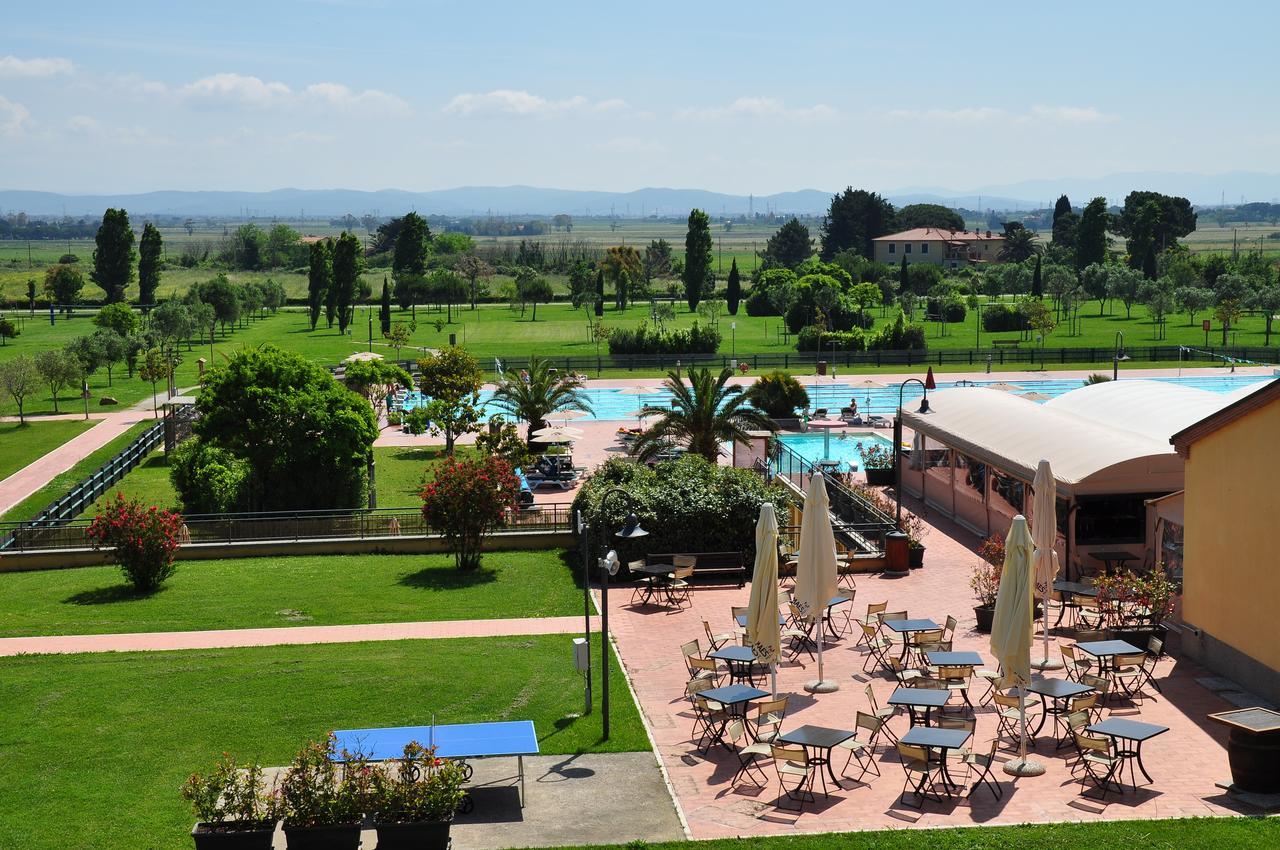Holiday park Poggio All'Agnello Sport & Family Holidays Populonia