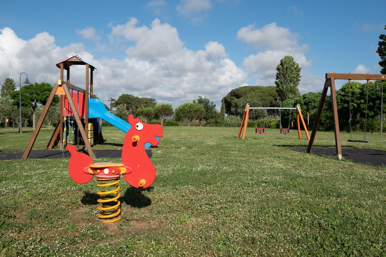 Poggio All'Agnello Sport & Family Holidays Holiday park