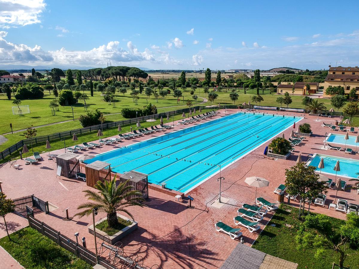 Poggio All'Agnello Sport & Family Holidays Populonia
