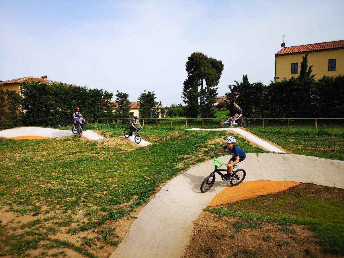 Holiday park Poggio All'Agnello Sport & Family Holidays Populonia