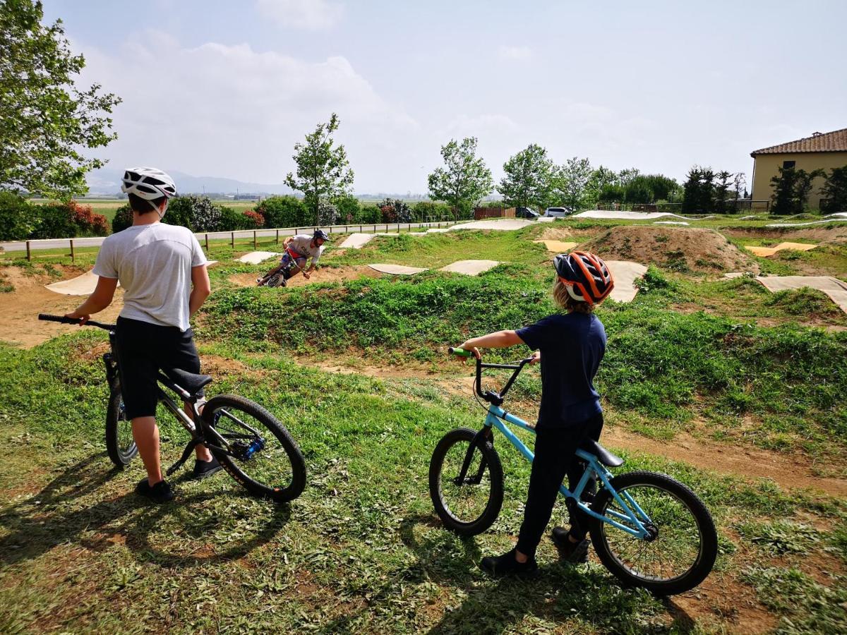 Poggio All'Agnello Sport & Family Holidays Populonia