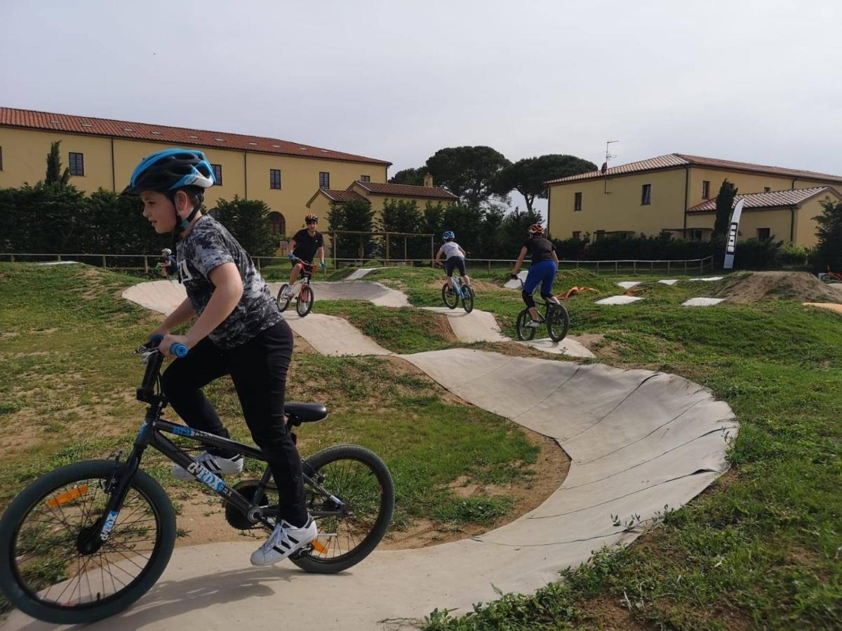 Holiday park Poggio All'Agnello Sport & Family Holidays